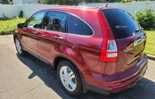2011 Honda CR-V EX