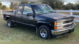 1998 Chevrolet C/K 1500 C1500 Silverado