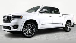 2026 Ram Ram Pickup 1500 Tungsten
