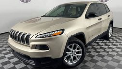 2015 Jeep Cherokee Sport
