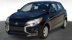 2022 Mitsubishi Mirage ES