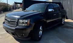 2013 Chevrolet Suburban Shield LTZ