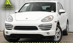 2014 Porsche Cayenne Cayenne