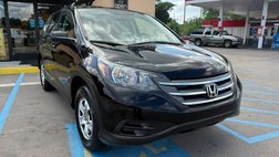 2013 Honda CR-V LX