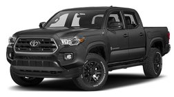 2018 Toyota Tacoma SR5