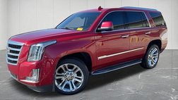 2015 Cadillac Escalade Premium