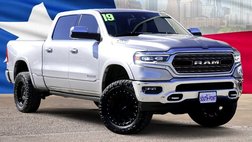 2019 Ram Ram Pickup 1500 Limited