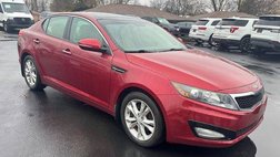 2013 Kia Optima EX