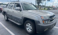 2006 Chevrolet Avalanche LS 1500