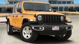 2021 Jeep Gladiator Sport