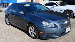 2012 Chevrolet Cruze LT