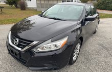 2016 Nissan Altima 2.5 SR