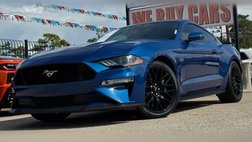 2022 Ford Mustang GT Premium