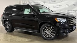 2025 Mercedes-Benz GLS GLS 450