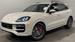 2026 Porsche Cayenne S