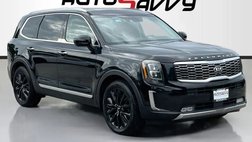 2020 Kia Telluride SX