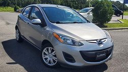 2014 Mazda MAZDA2 Sport