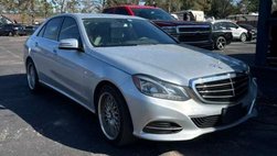 2014 Mercedes-Benz E-Class E 350
