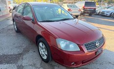 2005 Nissan Altima 2.5 S