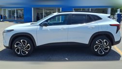 2026 Chevrolet Trax RS