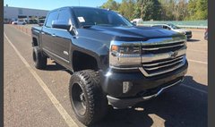 2017 Chevrolet Silverado 1500 High Country