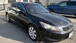 2008 Honda Accord EX-L