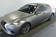 2015 Lexus IS 250 250