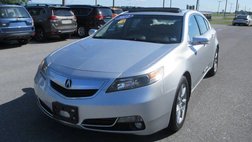 2012 Acura TL w/Tech