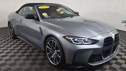 2023 BMW M4 Competition xDrive