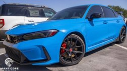 2023 Honda Civic Type R