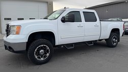 2010 GMC Sierra 2500HD SLT