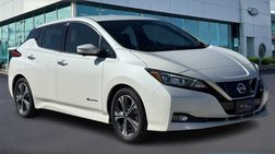 2019 Nissan LEAF SL