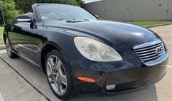 2006 Lexus SC 430 Base