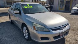 2007 Honda Accord EX-L V-6