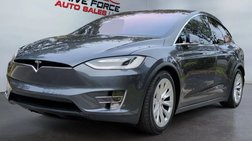 2016 Tesla Model X 90D