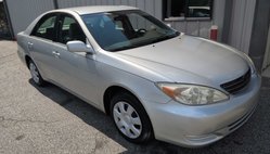 2004 Toyota Camry LE
