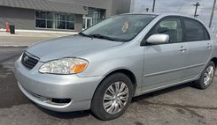2006 Toyota Corolla CE