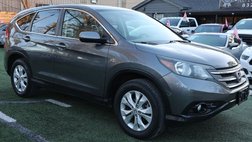 2013 Honda CR-V EX