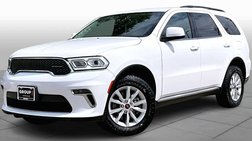 2022 Dodge Durango SXT
