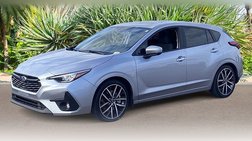 2024 Subaru Impreza Sport