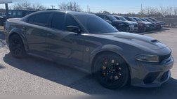2023 Dodge Charger SRT Hellcat