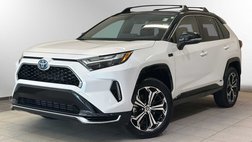2024 Toyota RAV4 Prime XSE