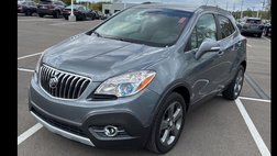 2014 Buick Encore Premium
