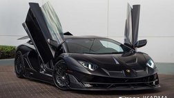 2019 Lamborghini Aventador LP 740-4 S