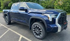 2022 Toyota Tundra Limited