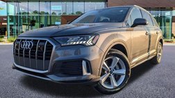 2024 Audi Q7 quattro Premium Plus 45 TFSI
