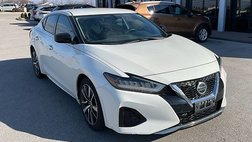2019 Nissan Maxima S