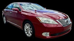 2011 Lexus ES 350 Base