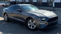 2021 Ford Mustang Base