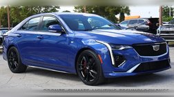 2023 Cadillac CT4 Sport
